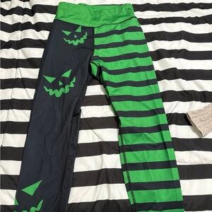 Halloween style leggings
